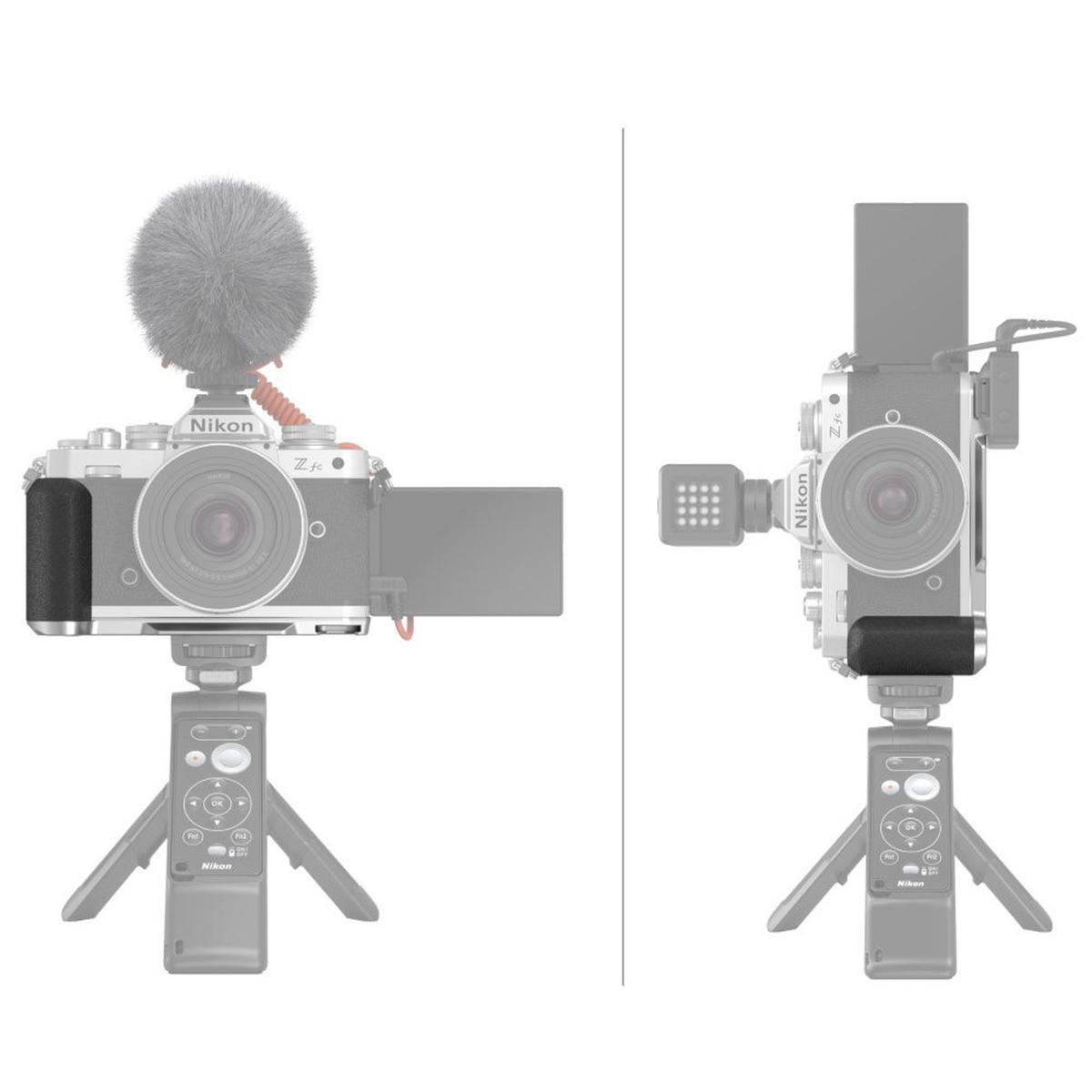 SmallRig 3480 L-Shape Grip for Nikon Z fc Camera