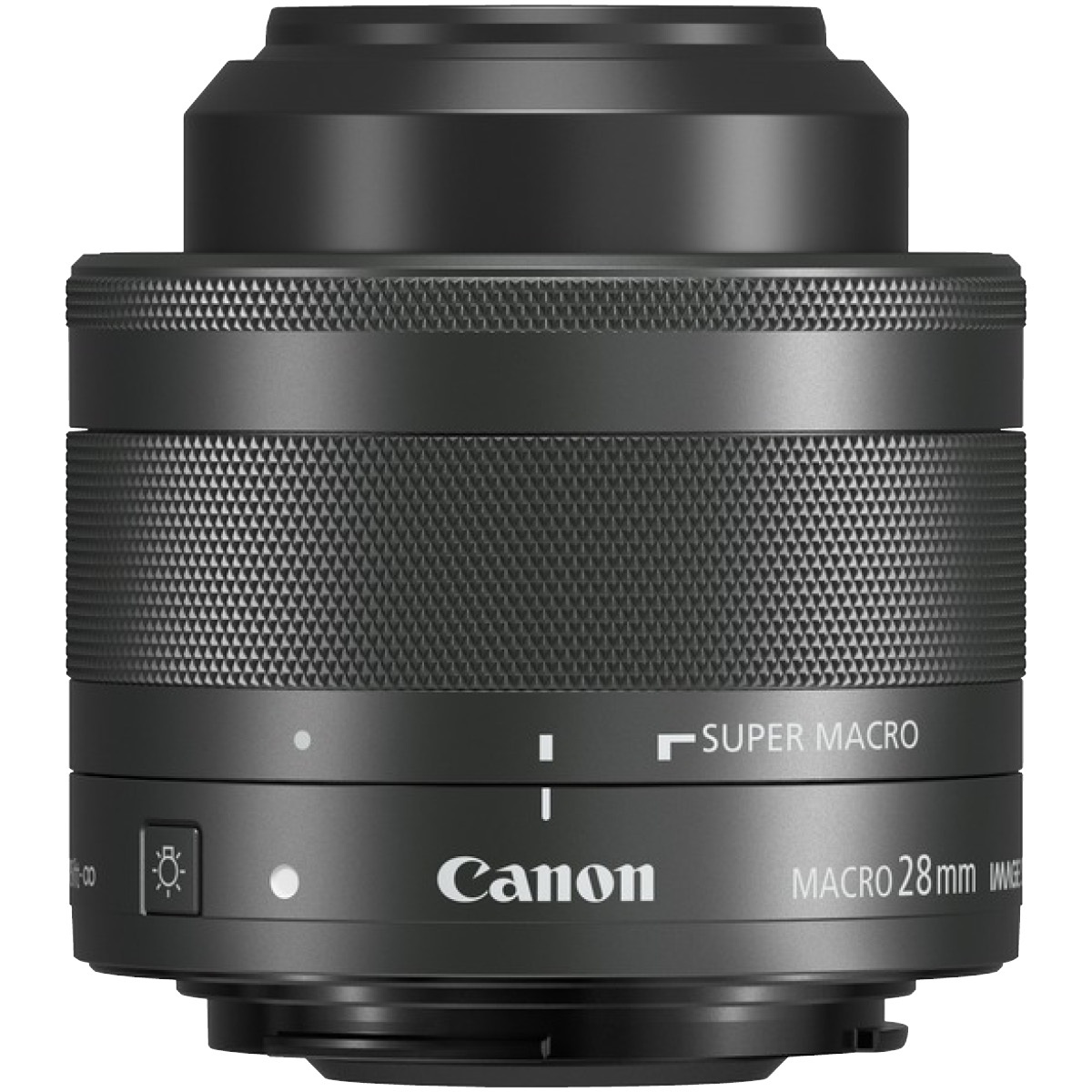 Canon EF-M 28 mm 1:3,5 Makro IS STM