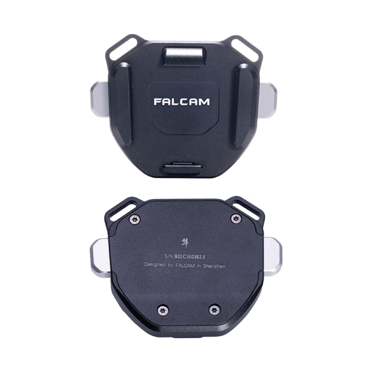 Falcam F38 Quick Release Buckle Base for Shoulder Strap 3141