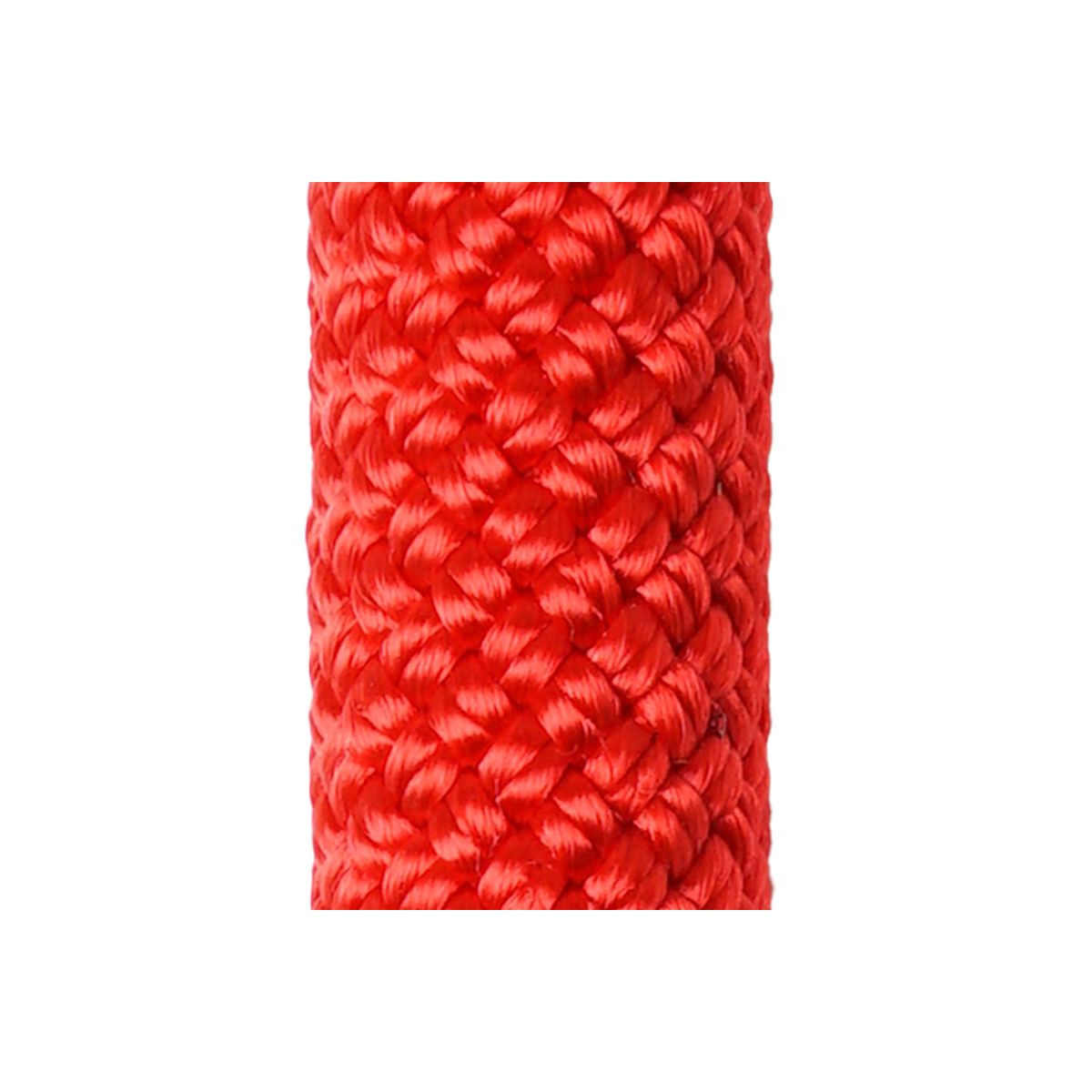 C-Rope Kameragurt aus Kletterseil 100cm Bright Red