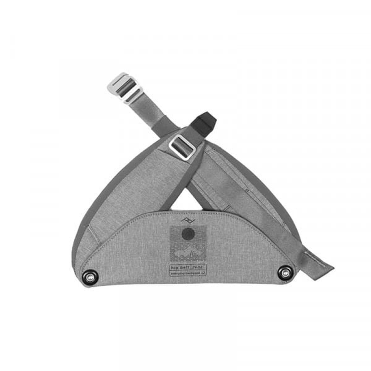 Peak Design Everyday Hip Belt V2 Ash (Hellgrau) für Everyday Line V2 und Travel Backpack 30L Peak Design Everyday Hip Belt V2 Ash (Hellgrau) für Everyday Line V2 und Travel Backpack 30L
