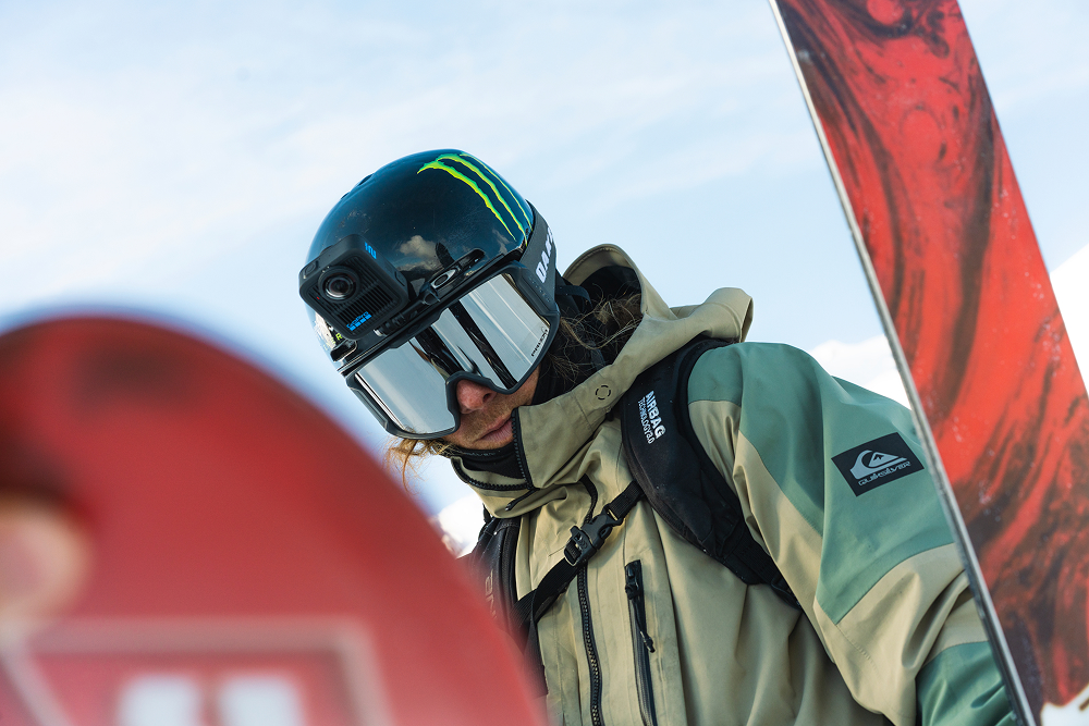GoPro Max 2 Wintersport 360° Actionkameras im Vergleich
