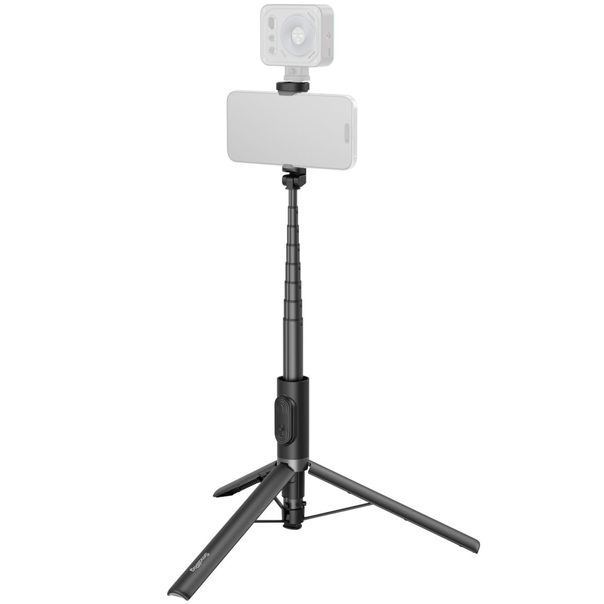 SmallRig 5291 ST30 Lite Ein-Knopf-Selfie-Stick-Stativ