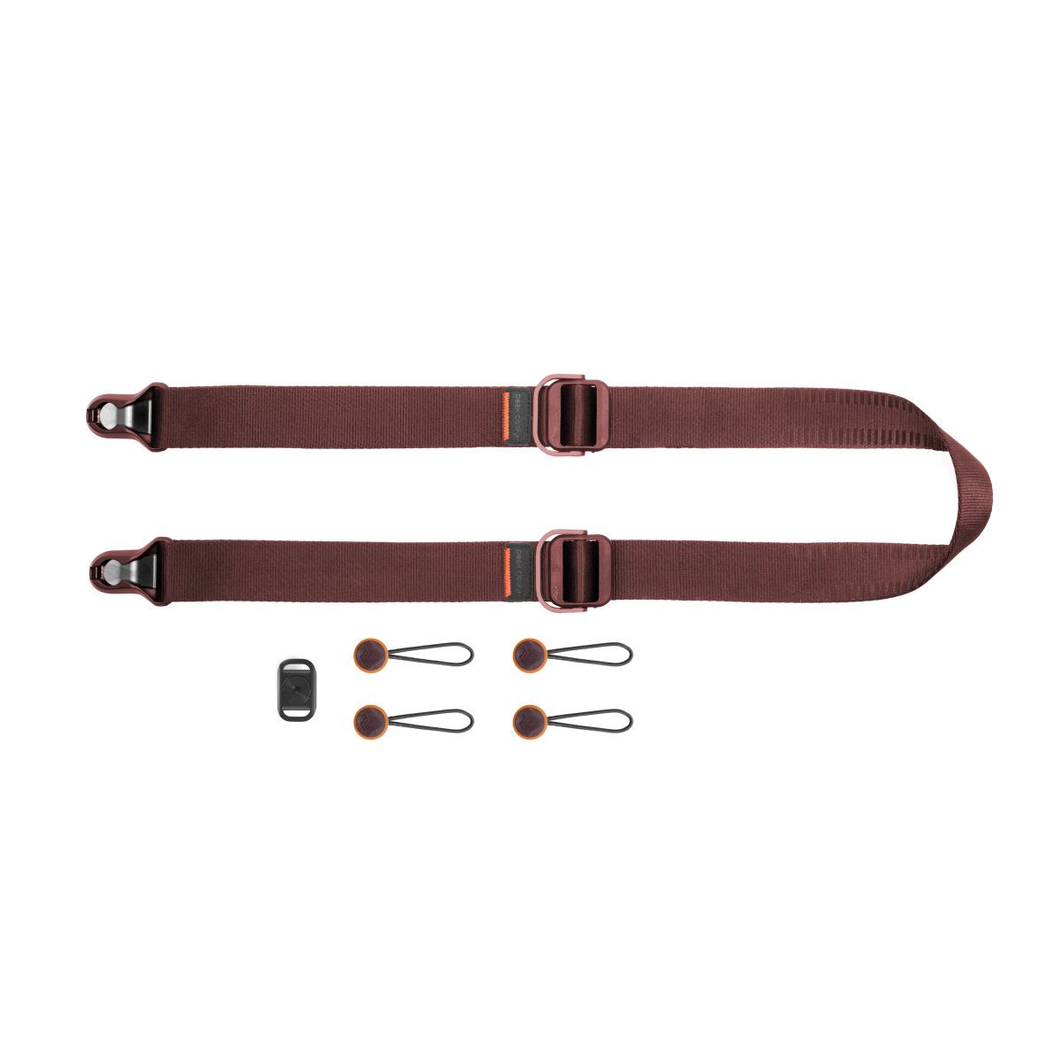 Peak Design Slide Lite Kameragurt Eclipse (Rot) Peak Design Slide Lite Kameragurt Eclipse (Rot)