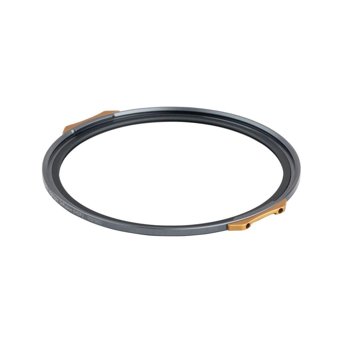 Nisi JetMag Pro Highlight Diffusion Magnetic Filter 1/2 95MAG liegend