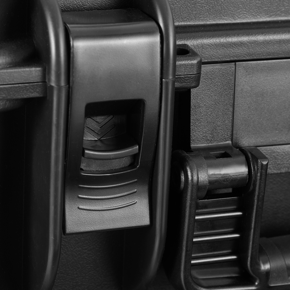 Aleon IP67 Outdoor Koffer PC 6033 Schwarz