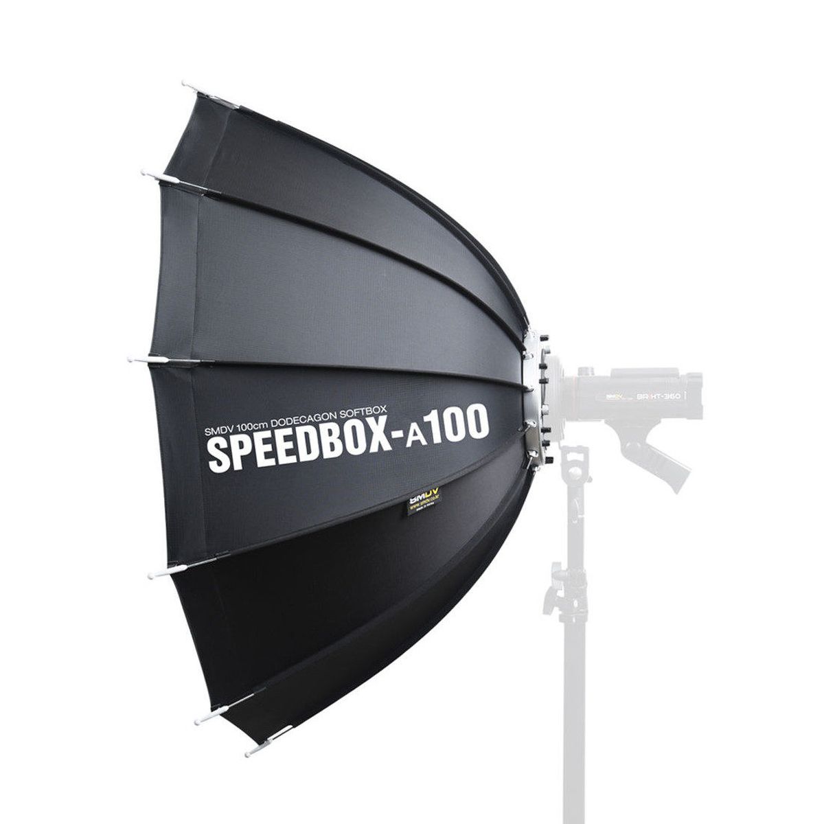 SMDV Speedbox A100 (ohne Speedring)