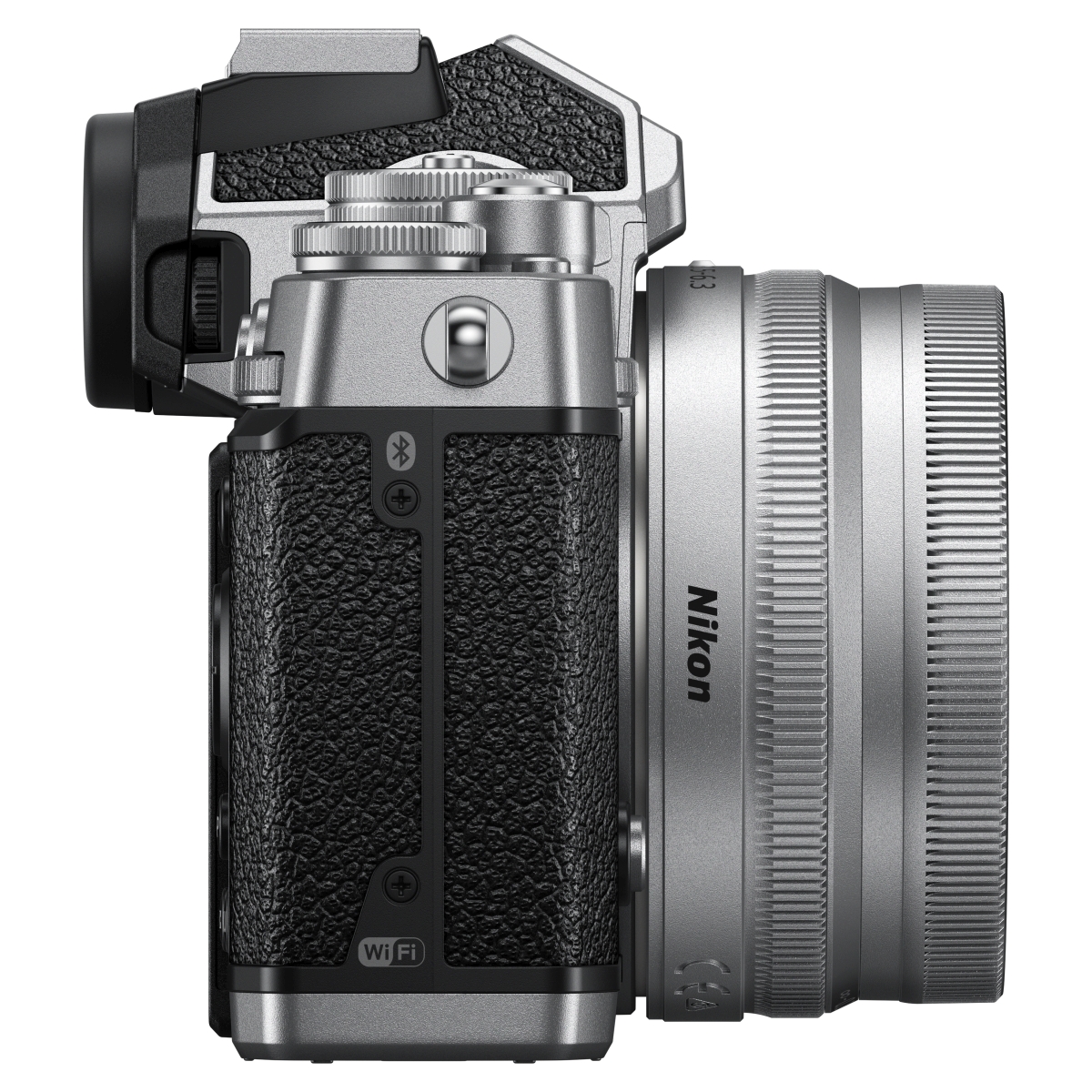 Nikon Z fc mit 16-50 + 50-250 VR