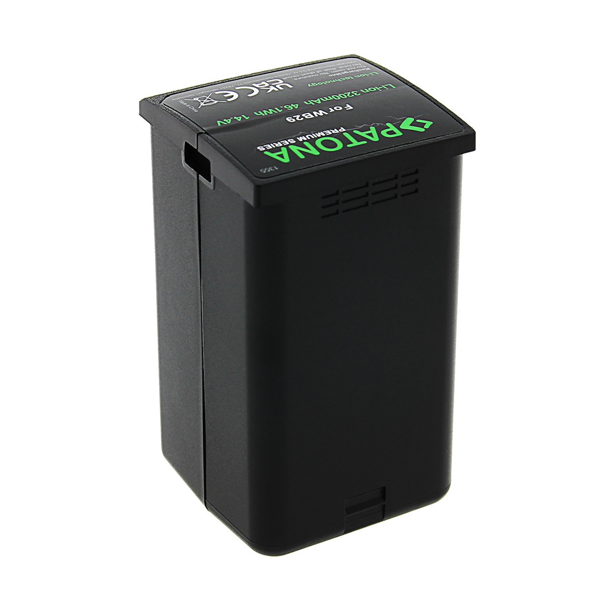 Patona Premium Akku Godox WB29 für Godox AD200/AD200 Pro