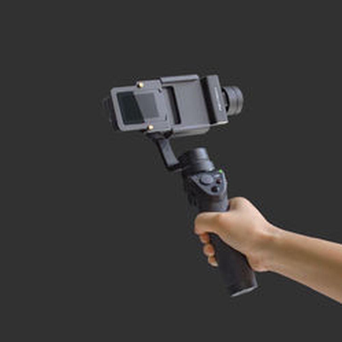 PGYTECH Action Camera Adapter für Mobile Gimbal