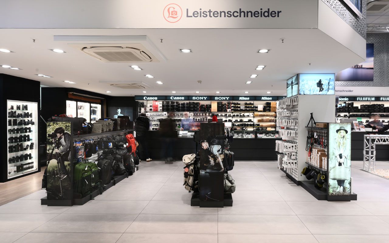 Foto Leistenschneider Duesseldorf Filiale Schadowstrasse