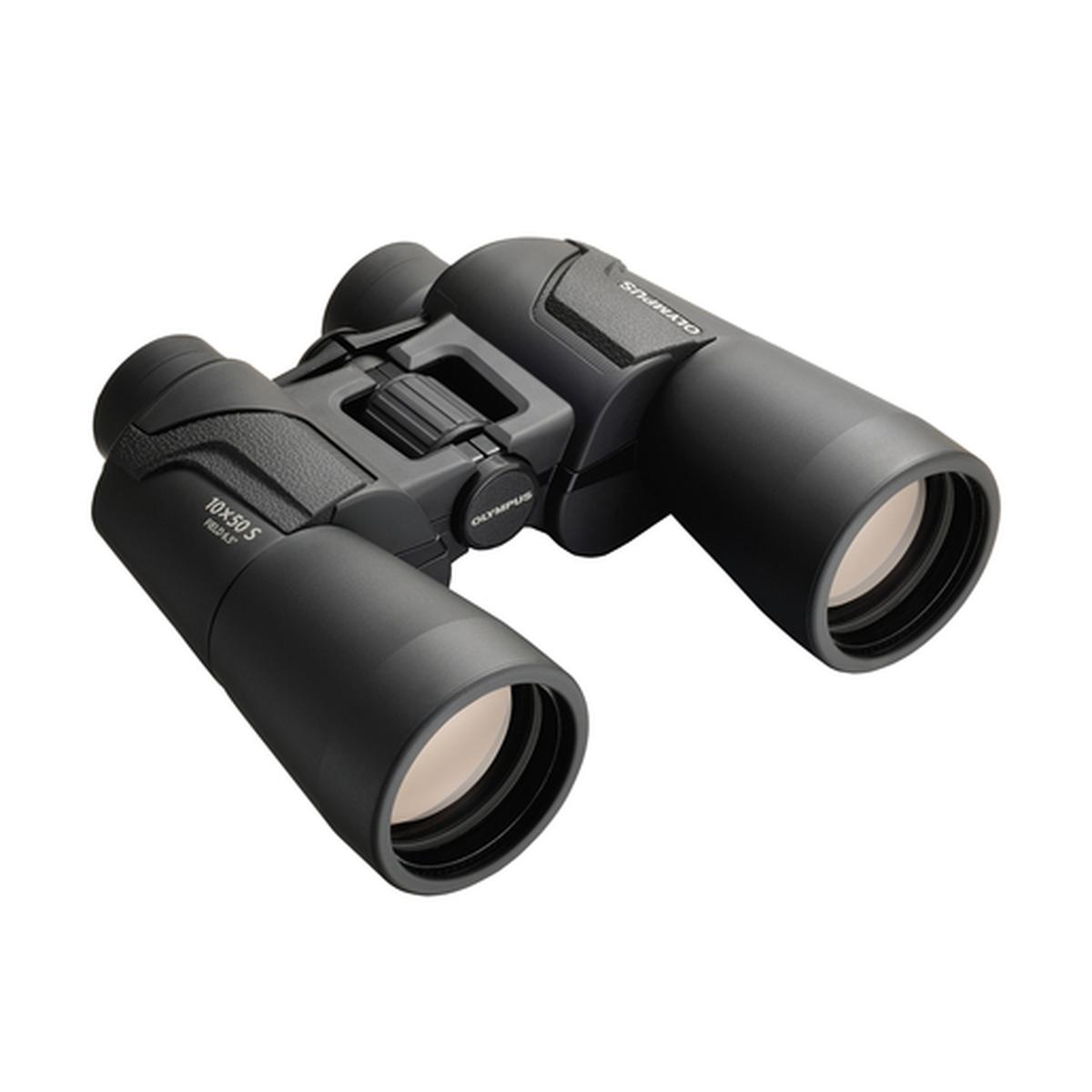 OM System 10x50 S Schwarz