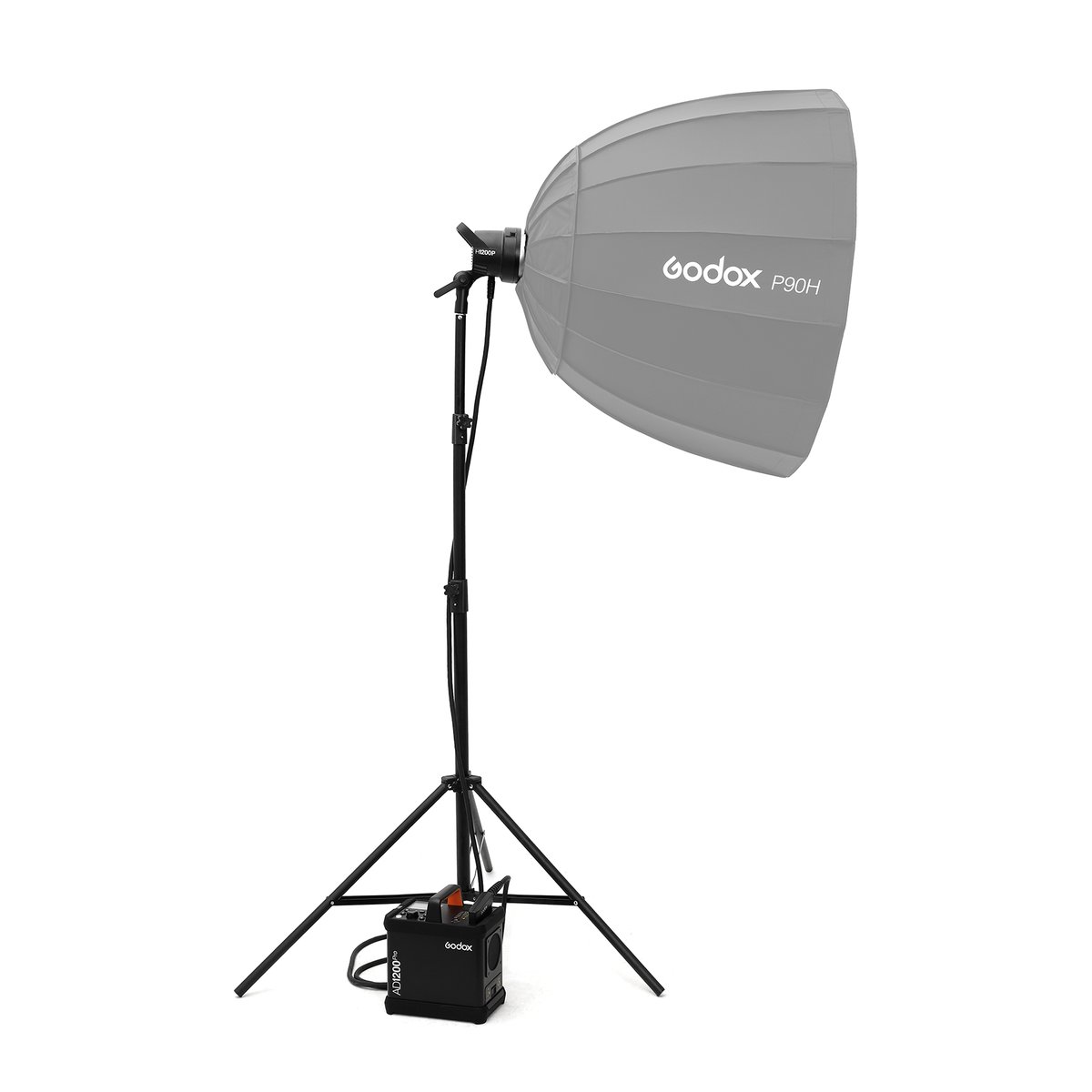 Godox Witstro AD1200 Pro Bowens Mount