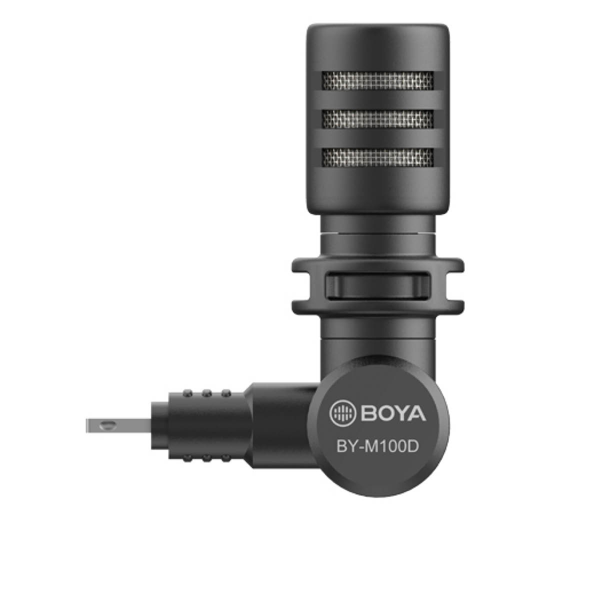 Boya BY-M100D omnidirektionales Mikro Lightning