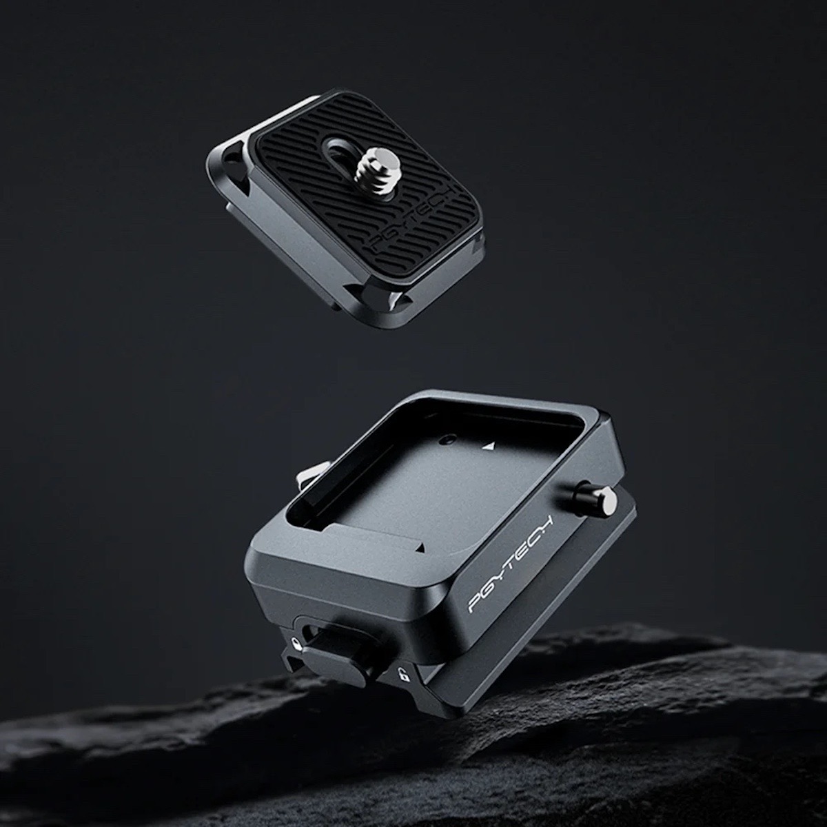 PGYTech Ronin Stabilisator Schnellspannklemme