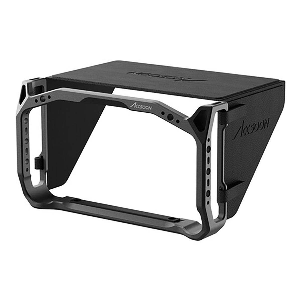 Accsoon Monitor Cage mit Sonnenblende