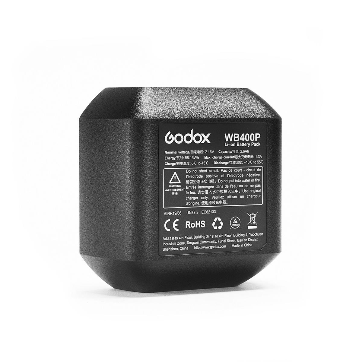Godox Witstro AD400 Pro