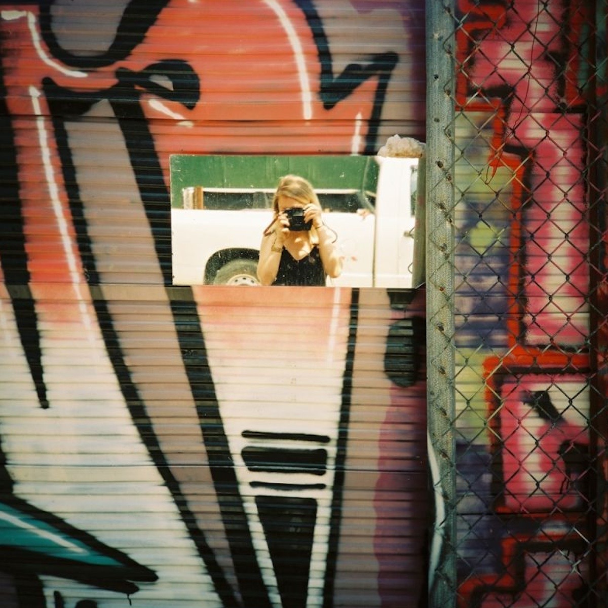 Lomography Color Negative 120 ISO 400 Film