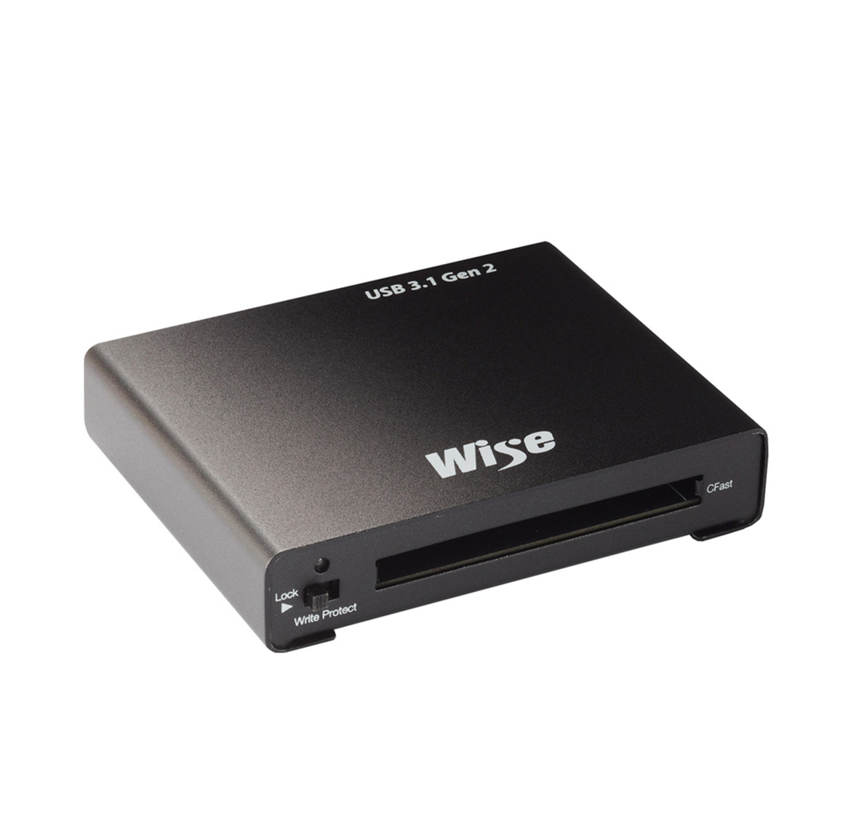Wise USB 3.1 für CFast 2.0 Kartenleser