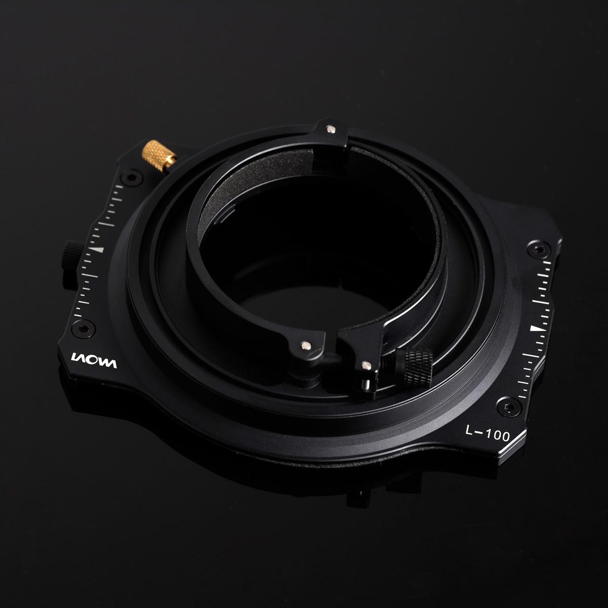 LAOWA Filterhalter Set für 9mm f/5,6 FF RL