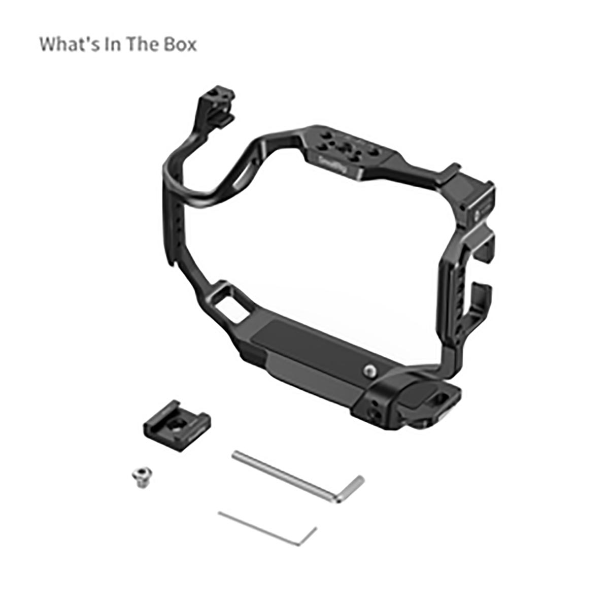SmallRig 5413 Cage für Canon EOS R1