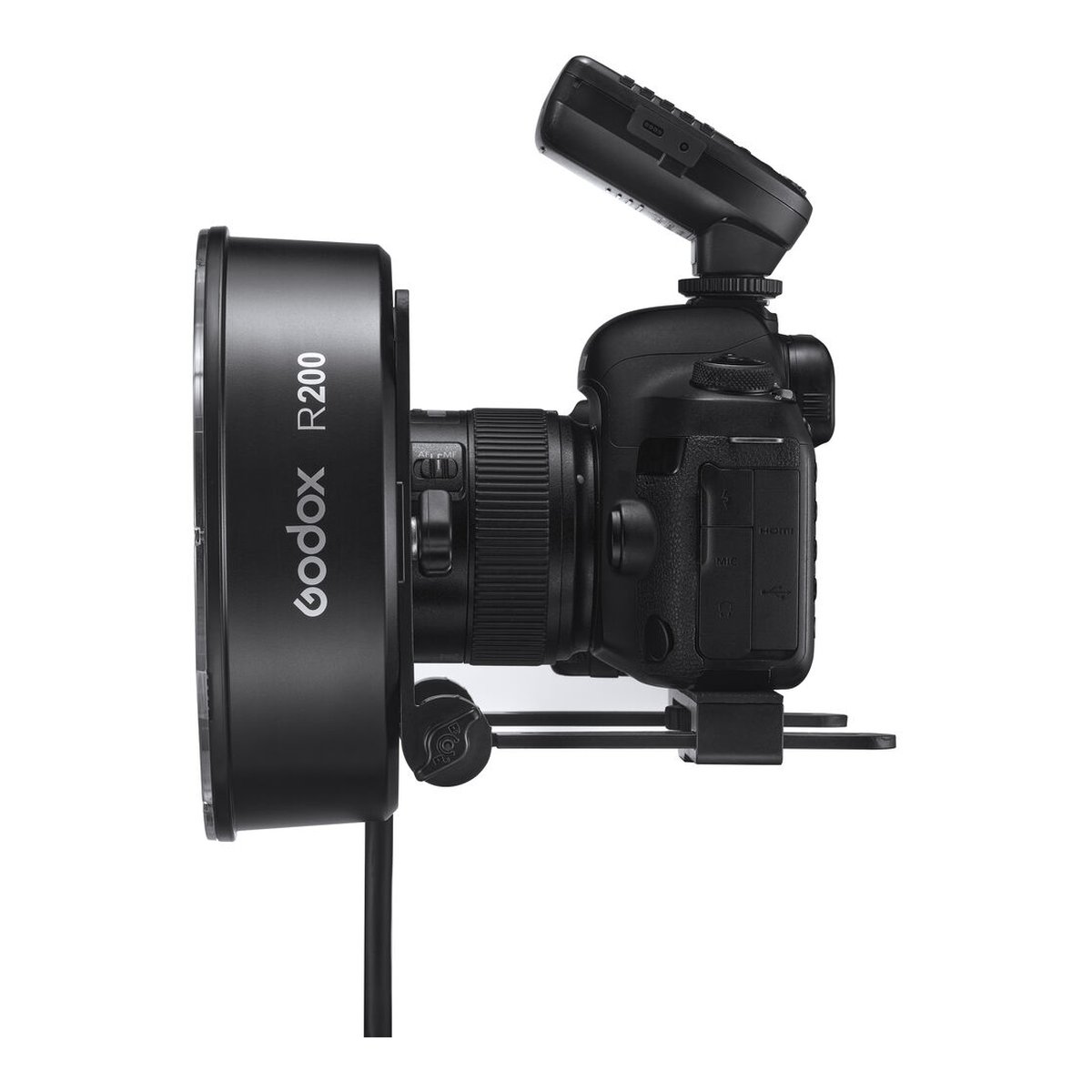 Godox R200 Ringblitzkopf für AD200Pro & AD200