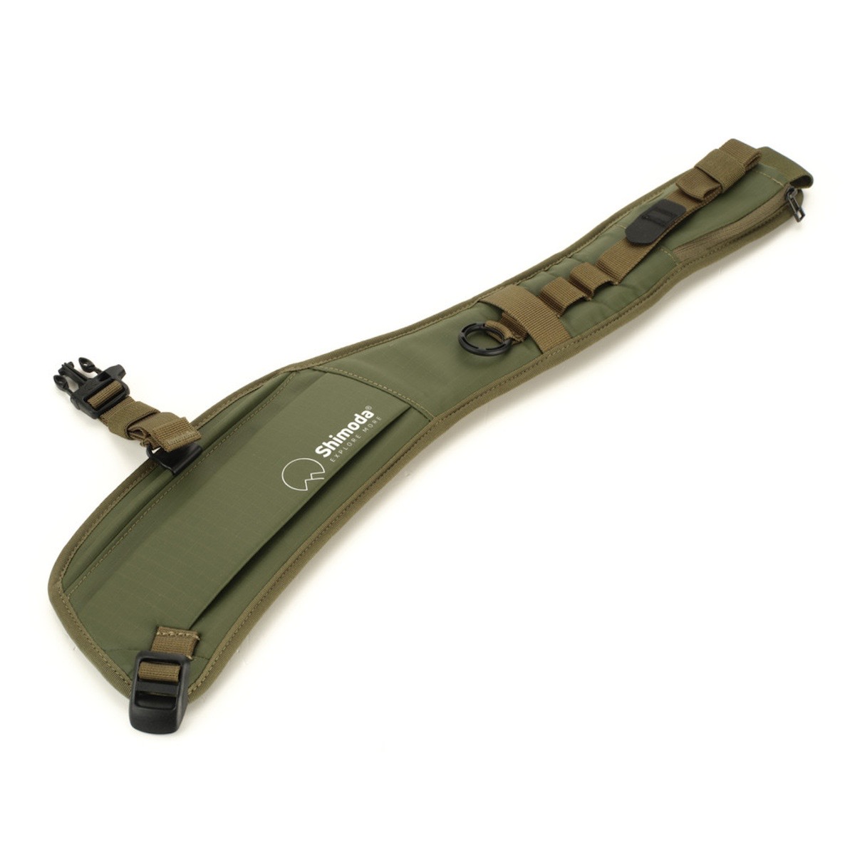 Shimoda Capture Strap Action X Armeegrün