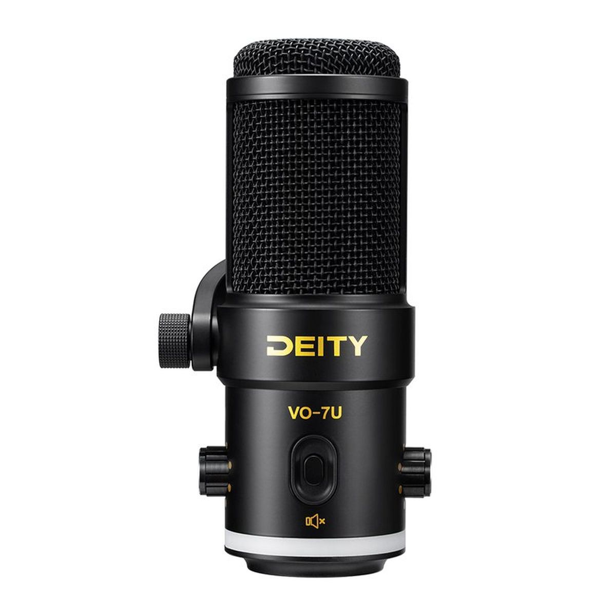 Deity VO-7U USB Podcast Mic schwarz