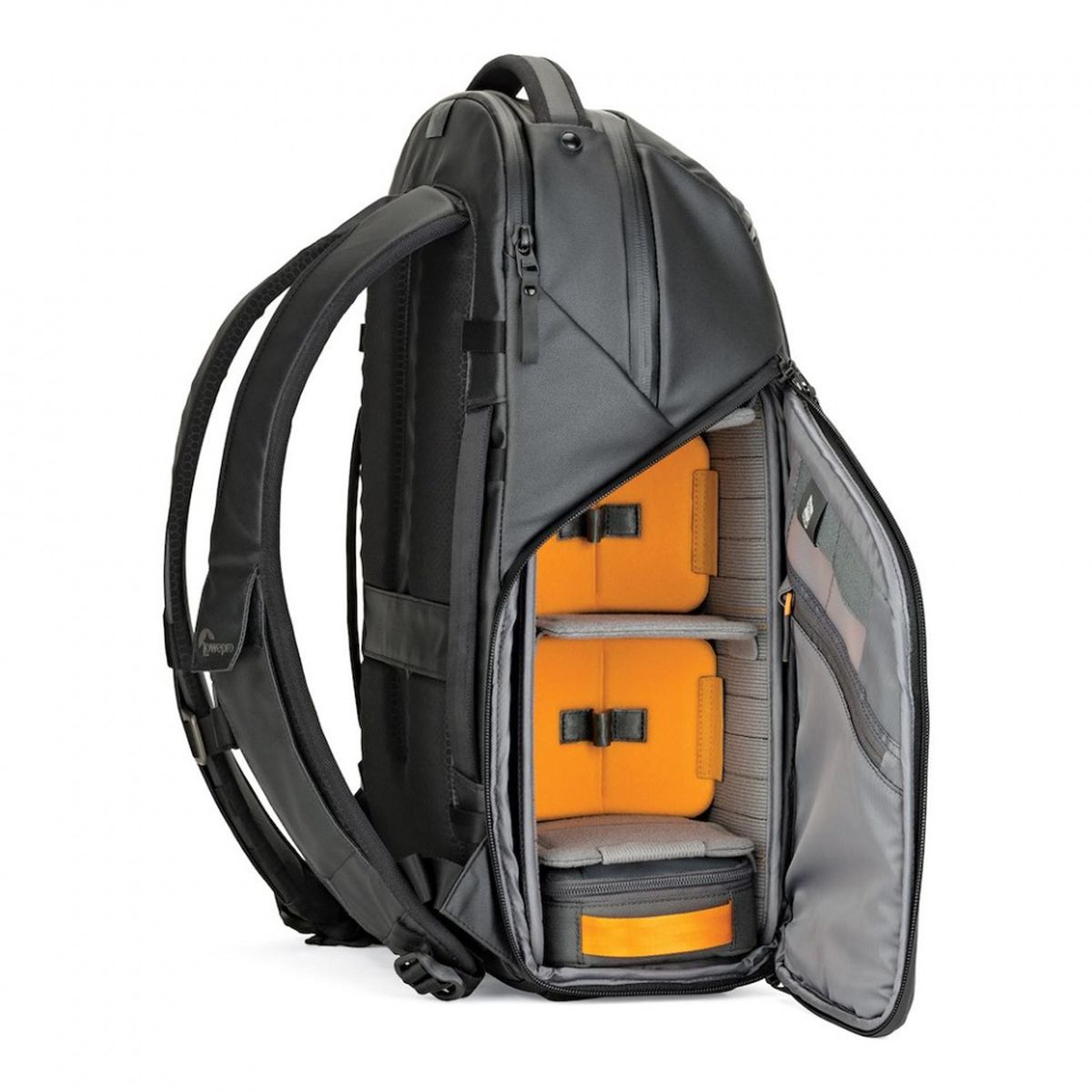 Lowepro FreeLine Rucksack 350 AW, Schwarz