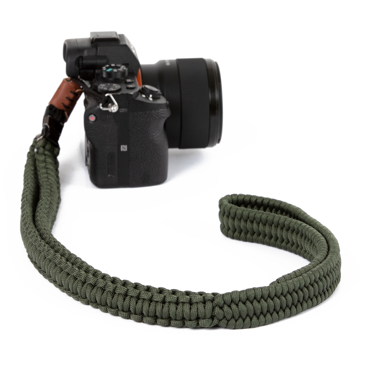 C-Rope The Traveler Military Olive 100 cm breit