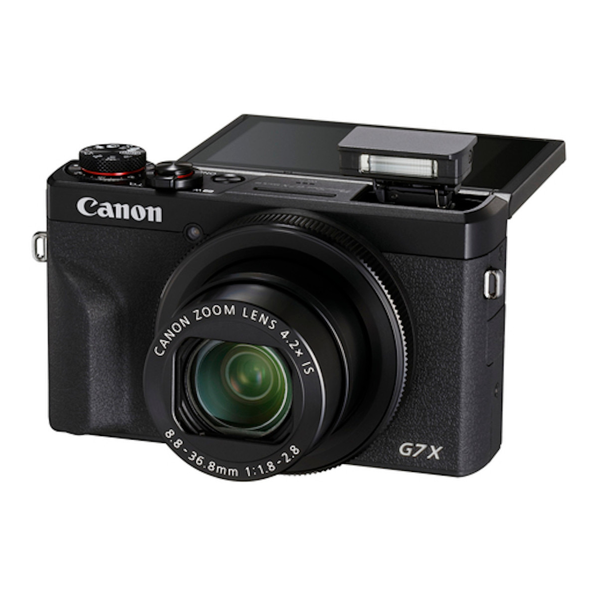 Canon PowerShot G7X MIII Battery Kit Schwarz