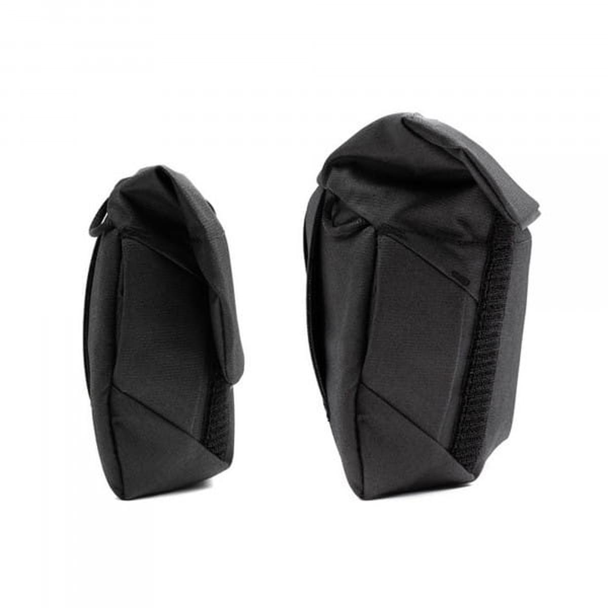 Peak Design Field Pouch V2 Zubehörtasche Black (Schwarz) mit Tragegurt