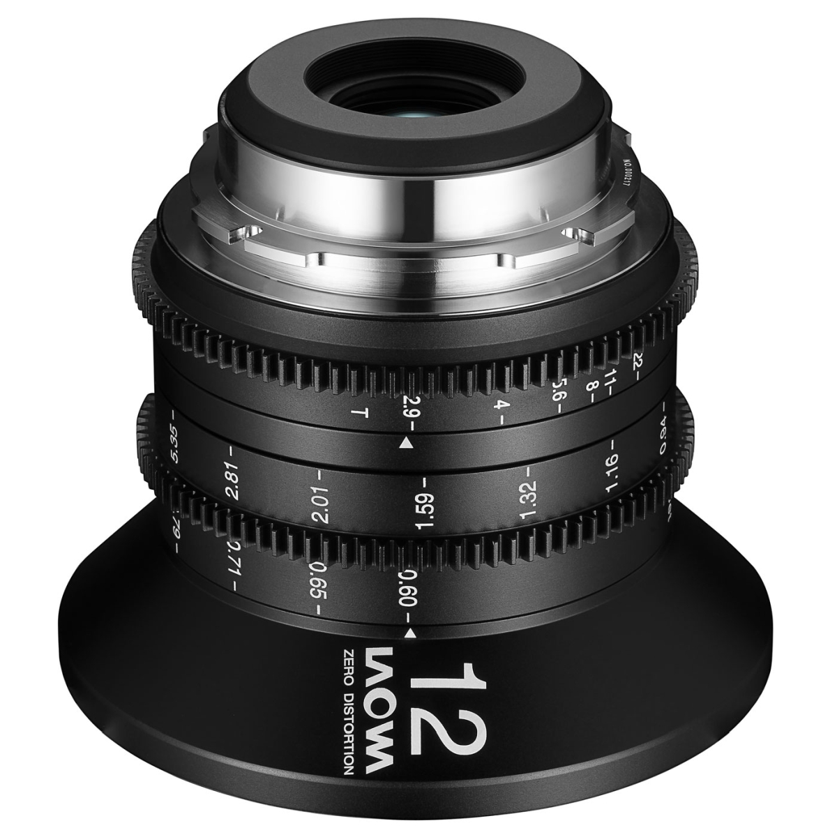 Laowa 12 mm 1:2,9 Zero-D Cine für Canon RF