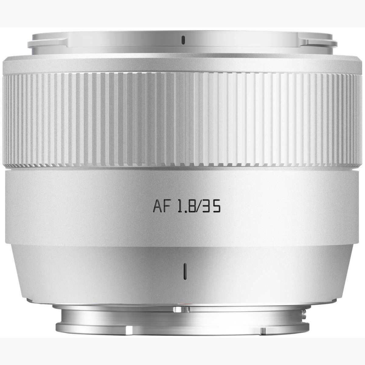 TTArtisan 35 mm f/1,8 AF II silber f. Nikon Z