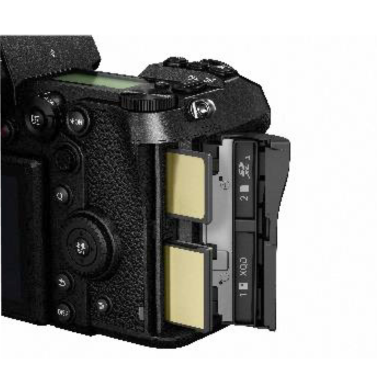 Panasonic Lumix DC-S5 II Gehäuse Gebraucht