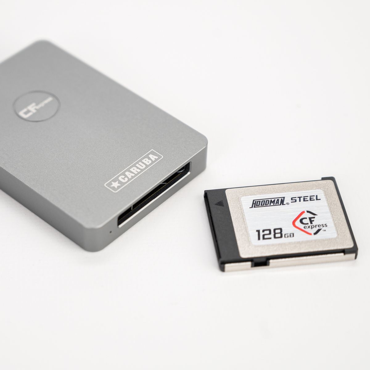 Caruba Kartenleser CFexpress Type B USB 3.1