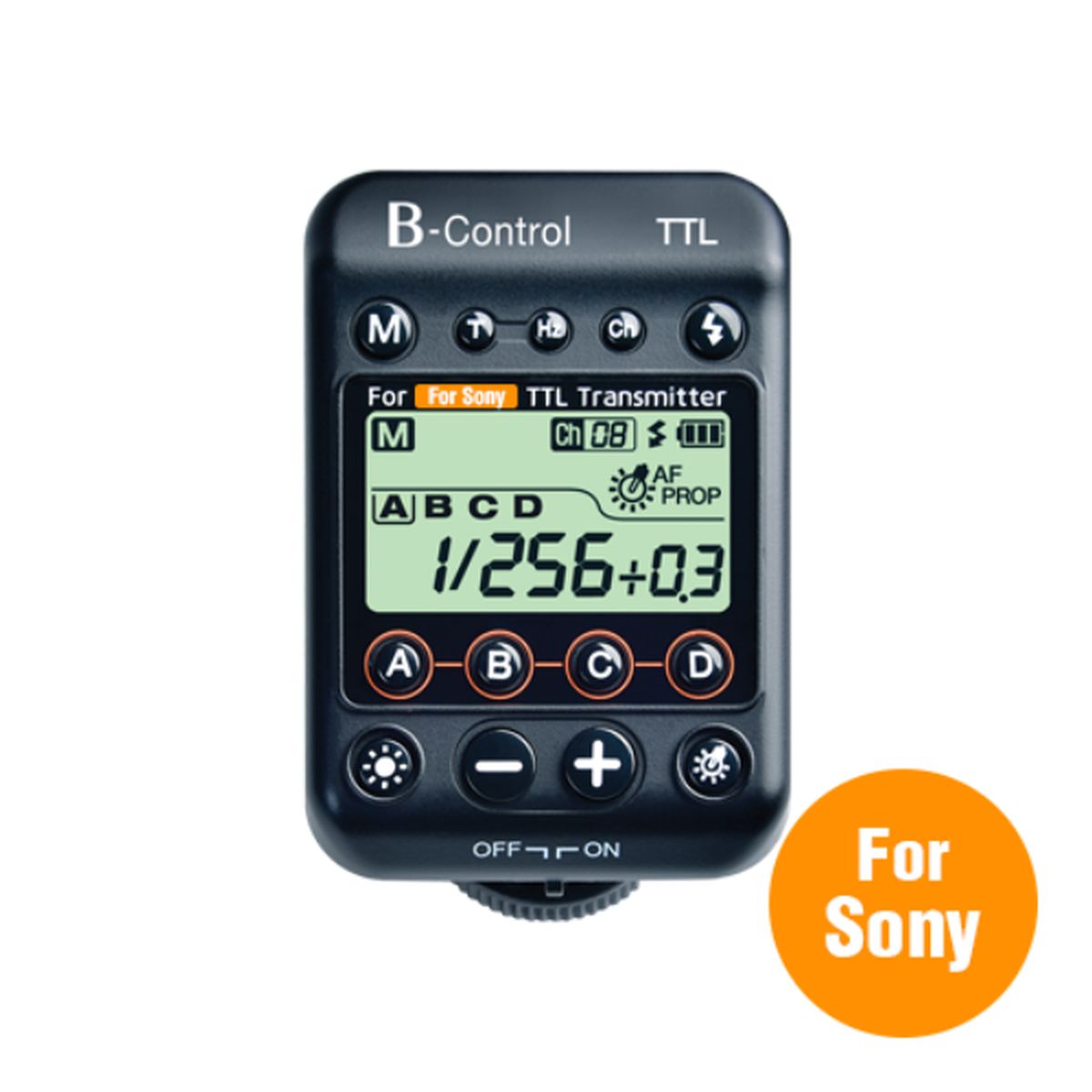 SMDV B-Control TTL für Sony