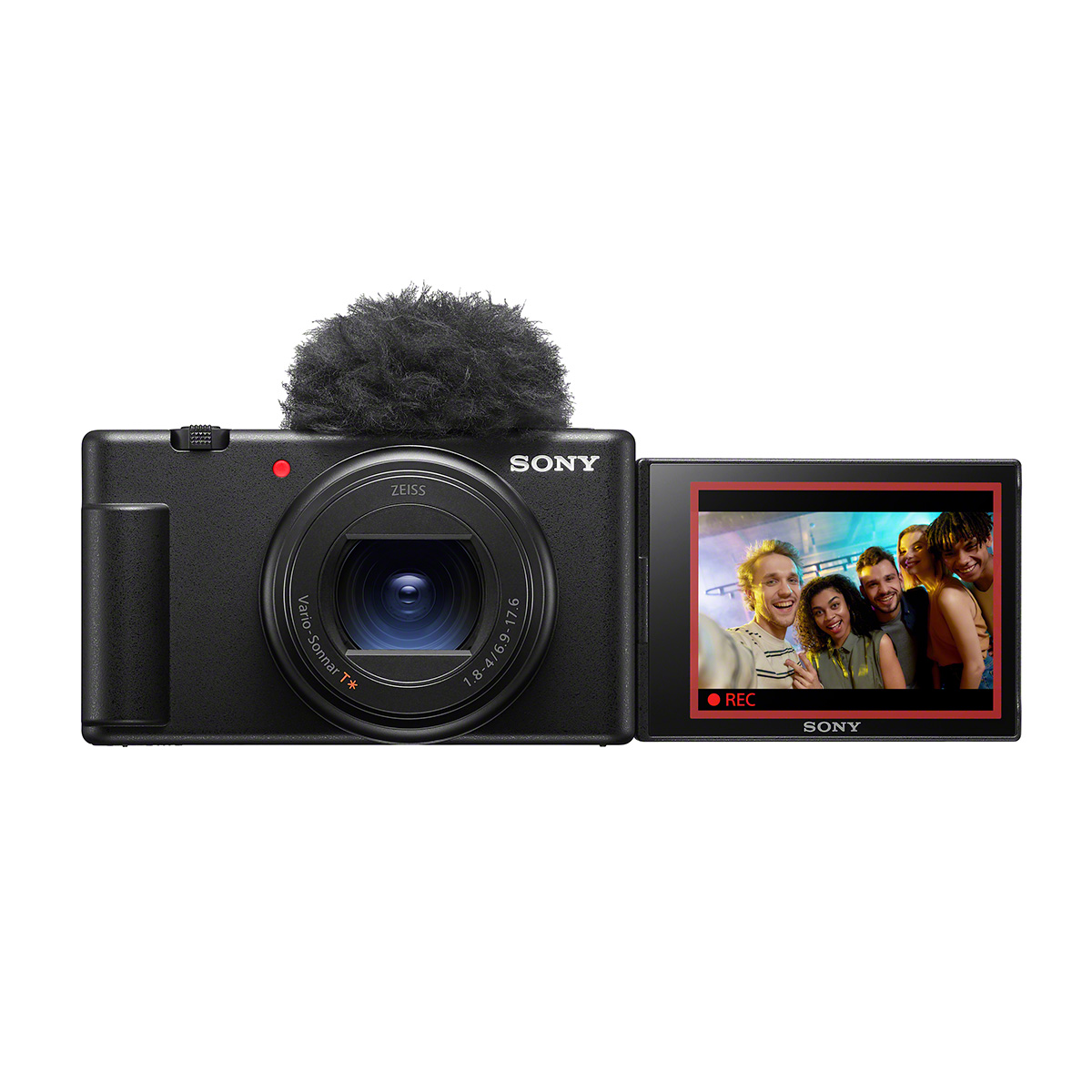 Sony-ZV-1-II Vlog Kamera