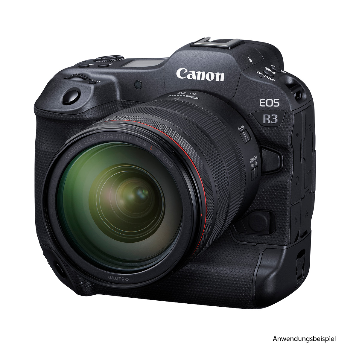 Canon EOS R3 