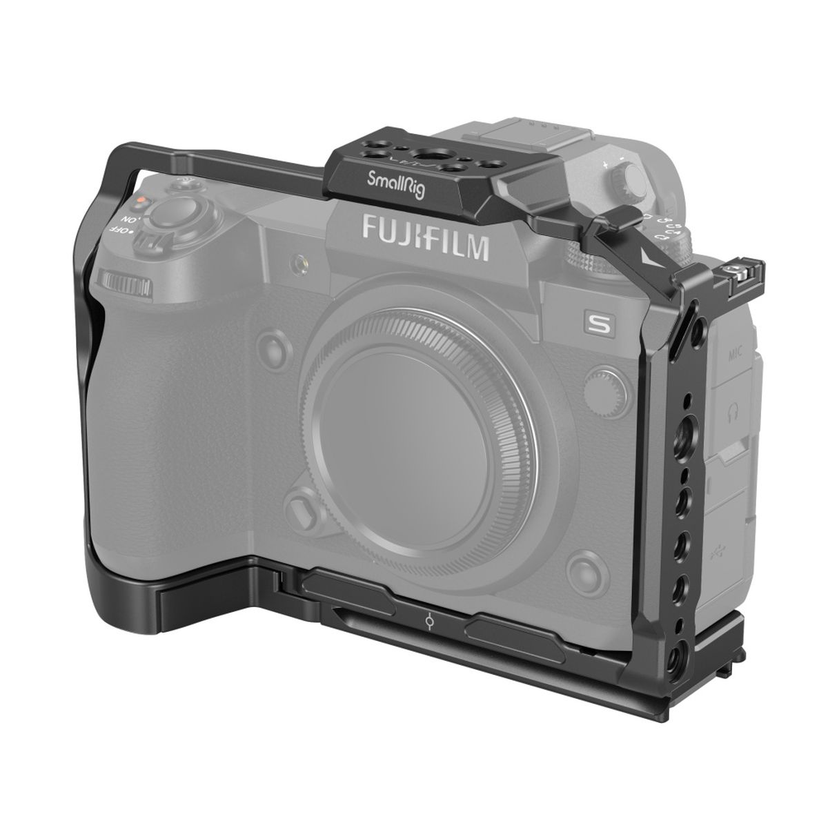 SmallRig 3934 Käfig für Fujifilm X-H2S