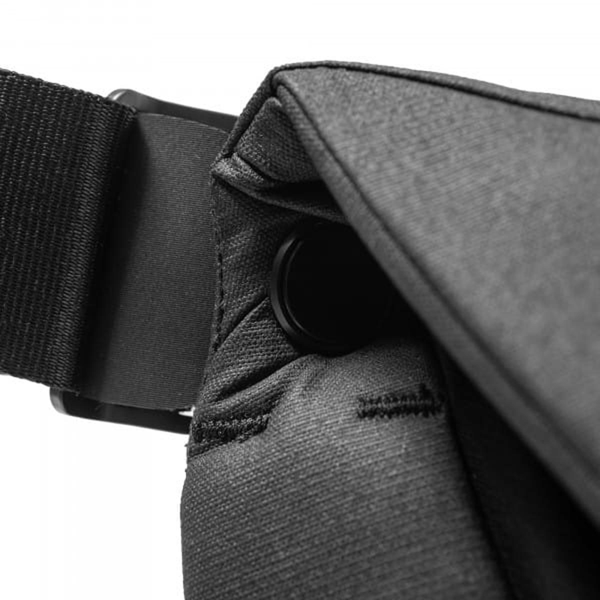 Peak Design Everyday Messenger V2 13 Liter - Black (Schwarz)