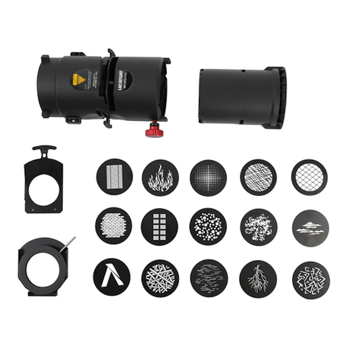 Amaran Spotlight SE Mount Set 19°