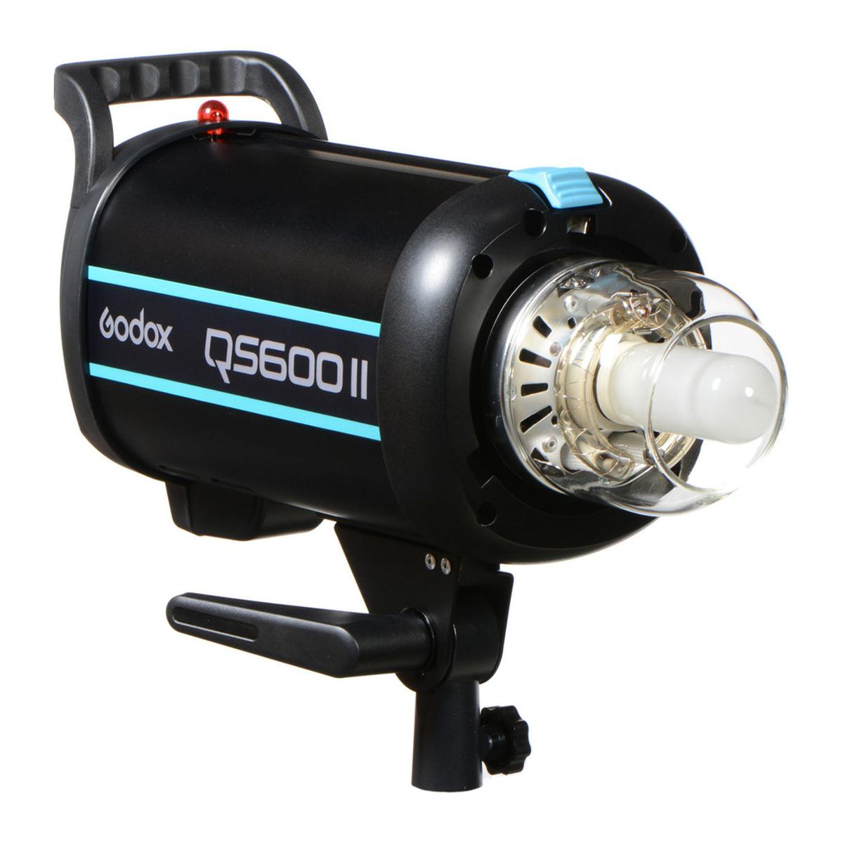 Godox QS600II Background KIT