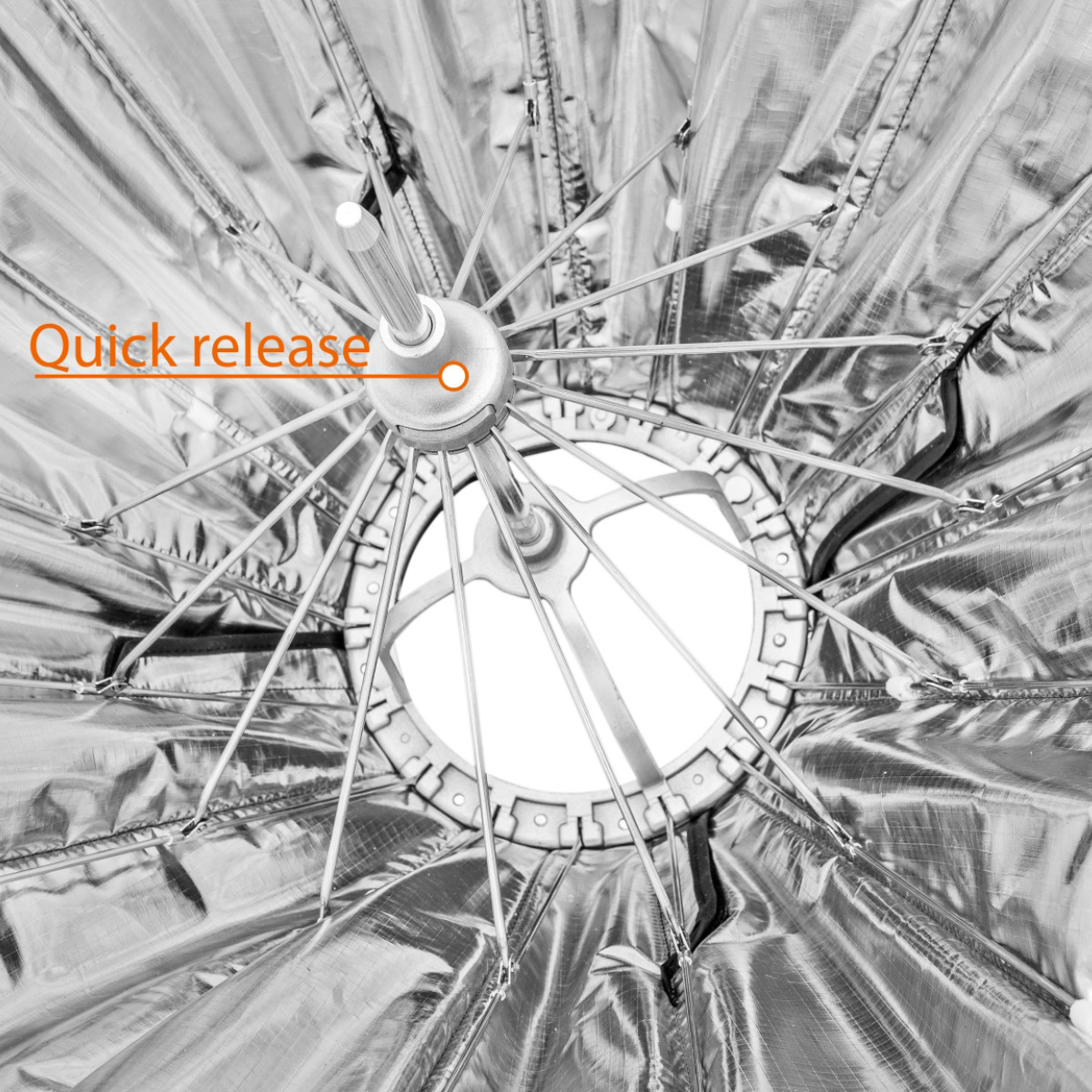 Walimex pro SL Beauty Dish Softbox QA85 Balcar