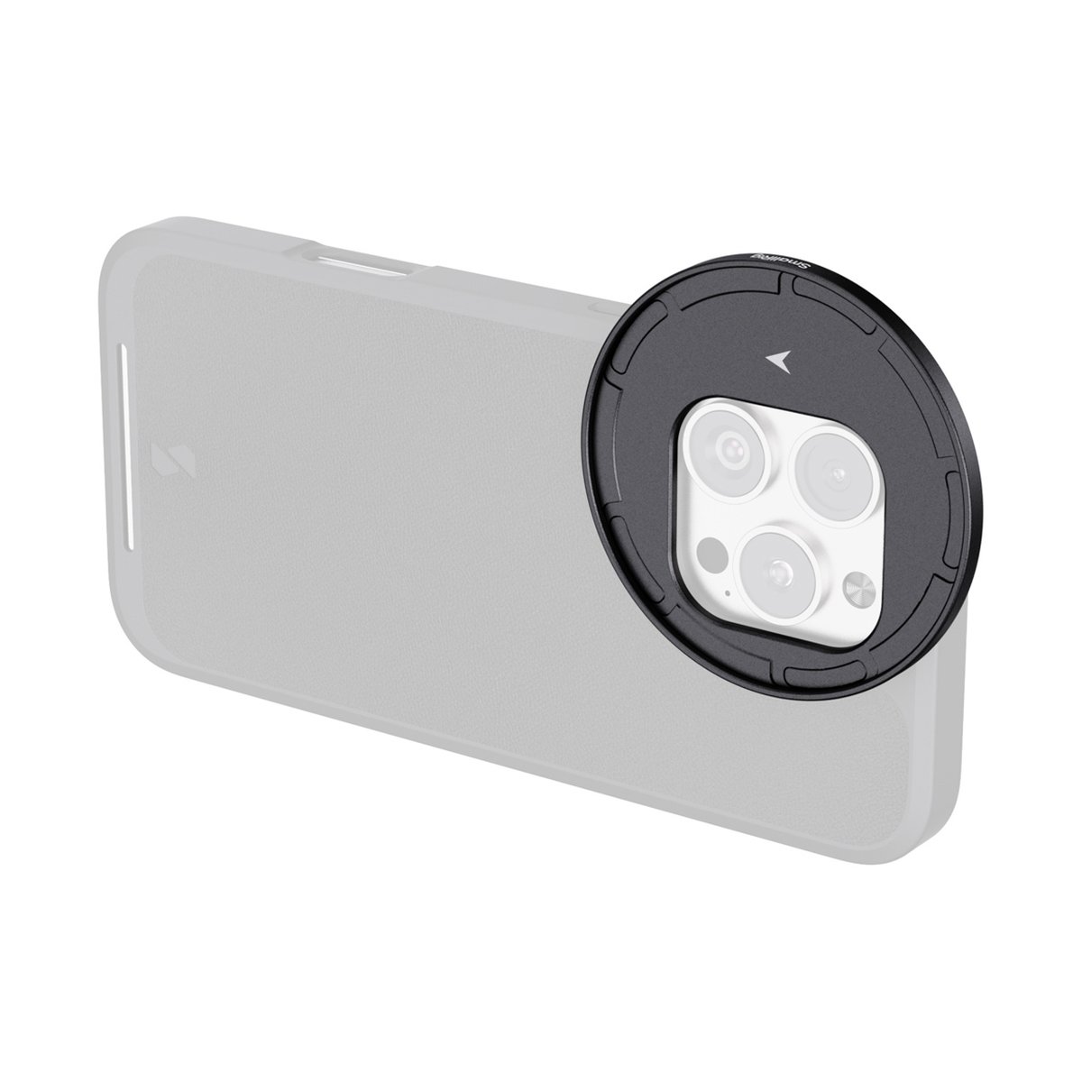 SmallRig 4993 Attachable Filter Adapter FilMov 67mm für iPhone 16