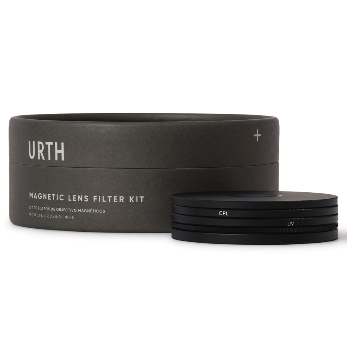 Urth 77mm Magnetic Duet Kit (Plus+) (UV+CPL)