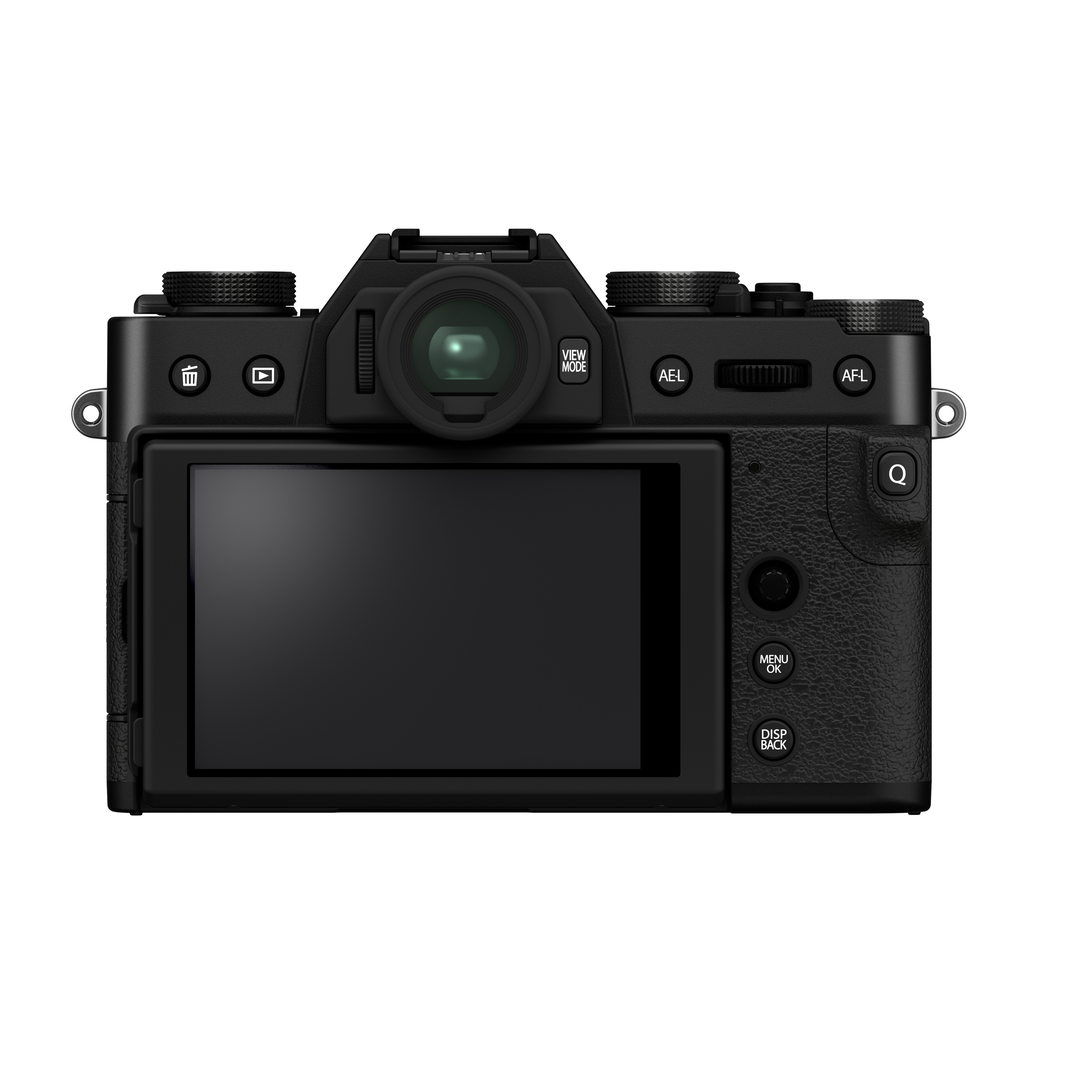 Fujifilm X-T 30 II Schwarz Gehäuse