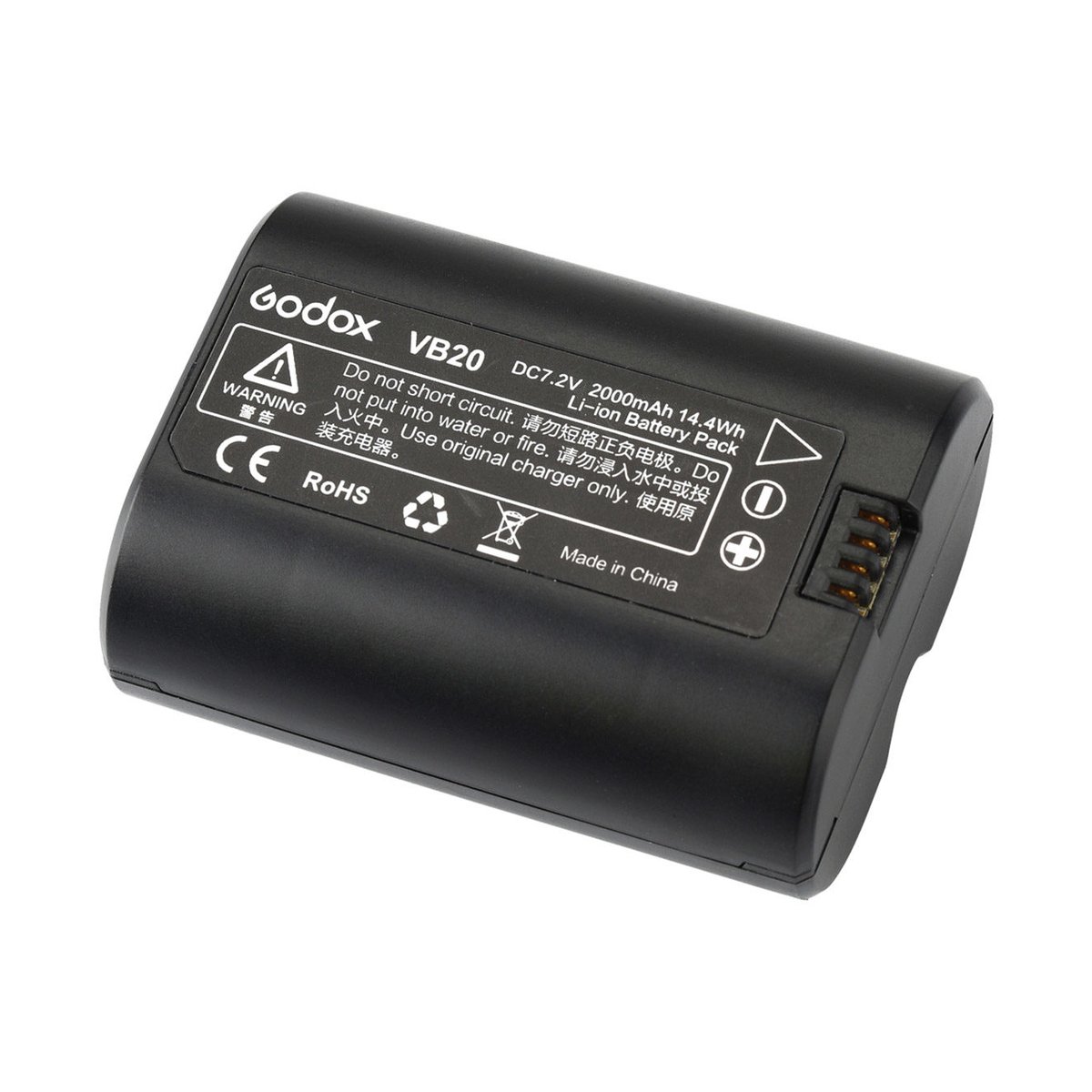 Godox Speedlite Ving V350F Fuji