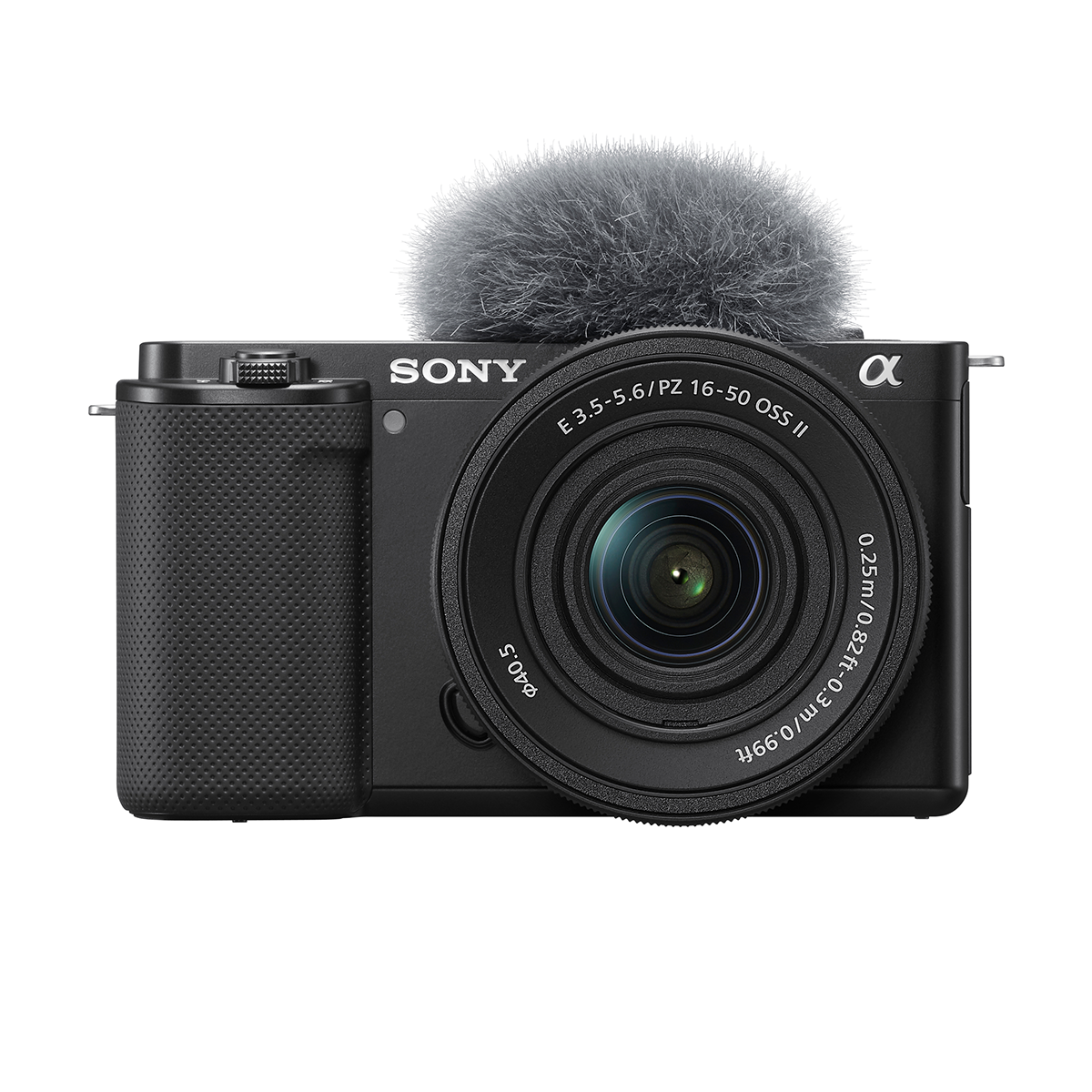 Sony Alpha ZV-E10 + Sony 16-50 mm 1:3,5-5,6 PZ OSS II  Sony Alpha ZV-E10 + Sony 16-50 mm 1:3,5-5,6 PZ OSS II