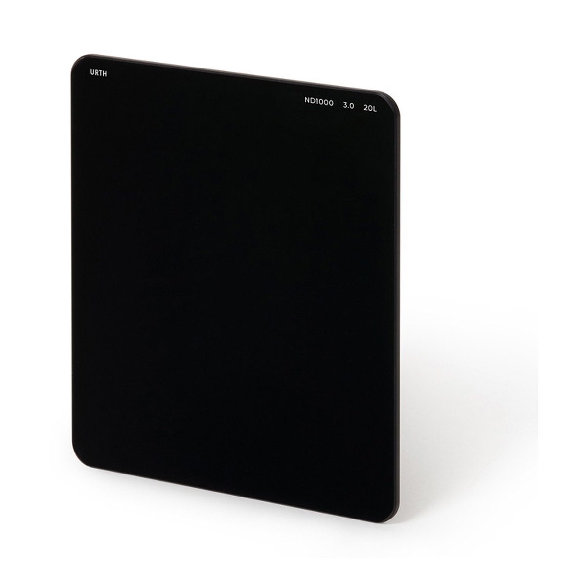 Urth 75 x 85mm ND1000 (10 Stop) Filter (Plus+) - Detailansicht Urth ND1000 Rechteckfilter